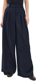 Theory Women's Triple Pleat Pants