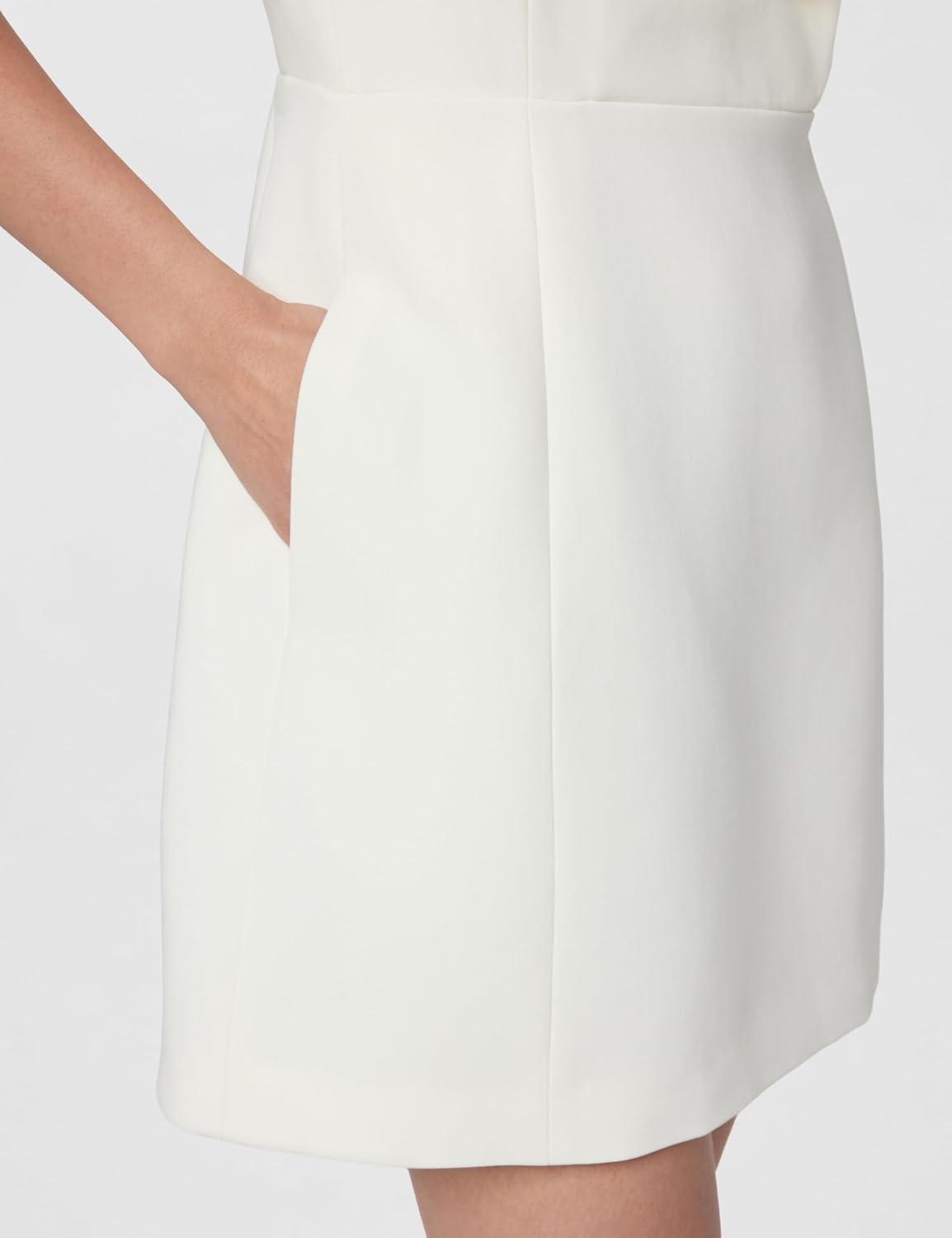 Theory Women's Blazer Teacup Mini Dress