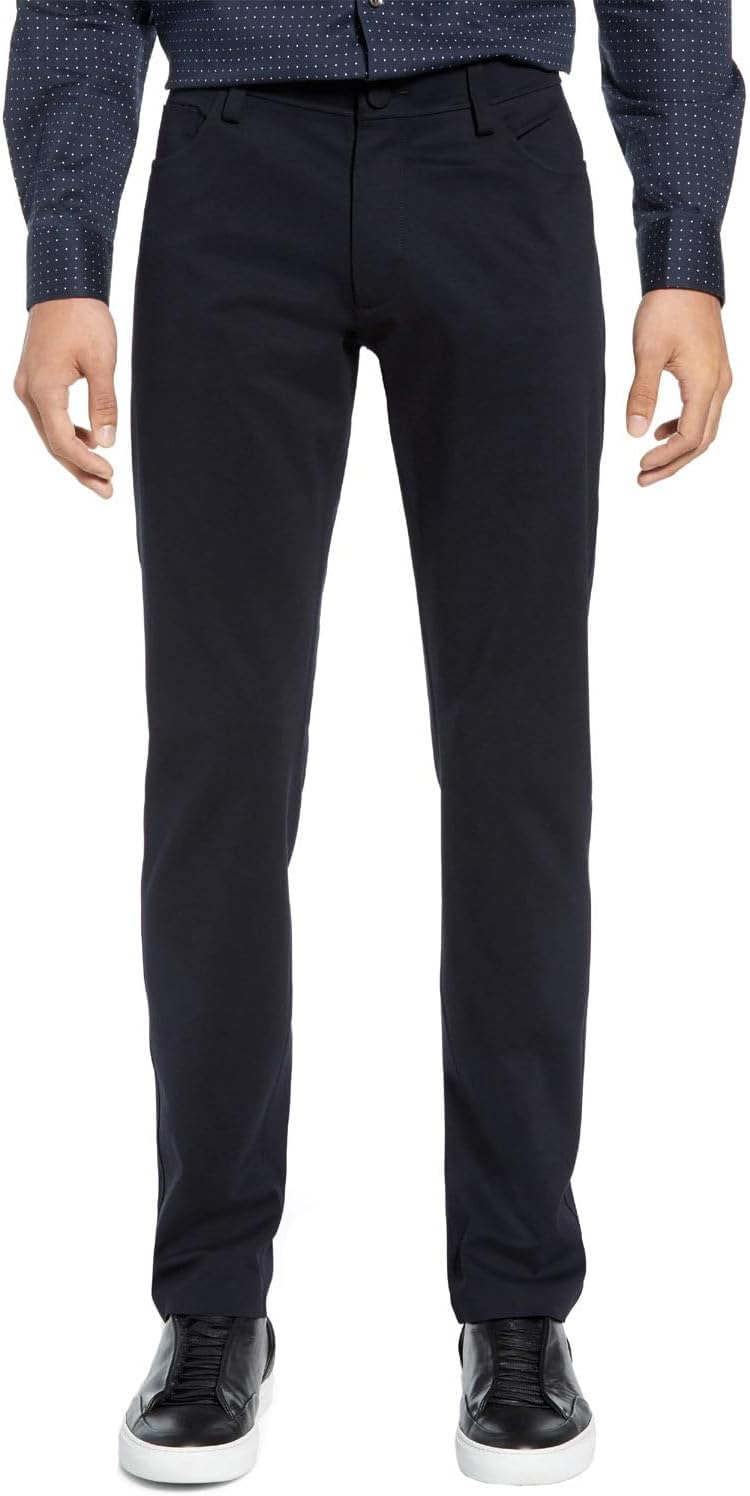 Theory Men's Pants, Tech Raffi