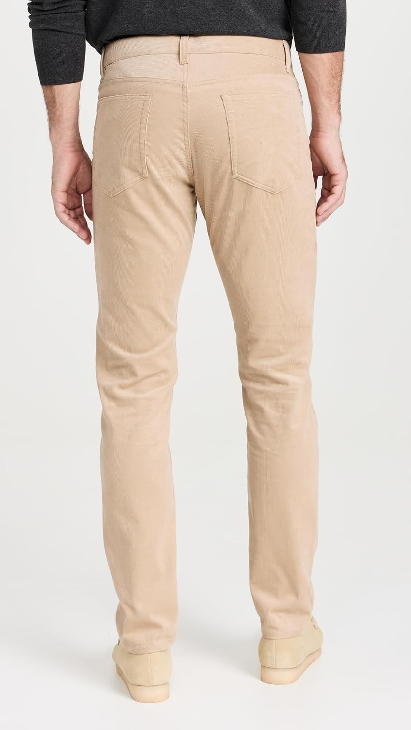 Theory Men's Raffi Stretch Corduroy Pants