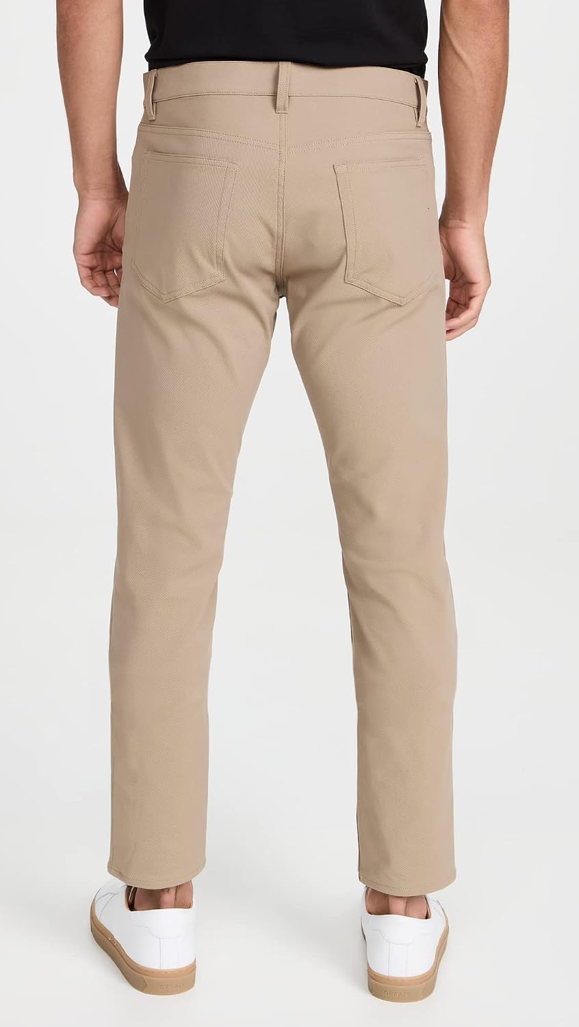 Theory Men's Raffi Neoteric Twill Pants