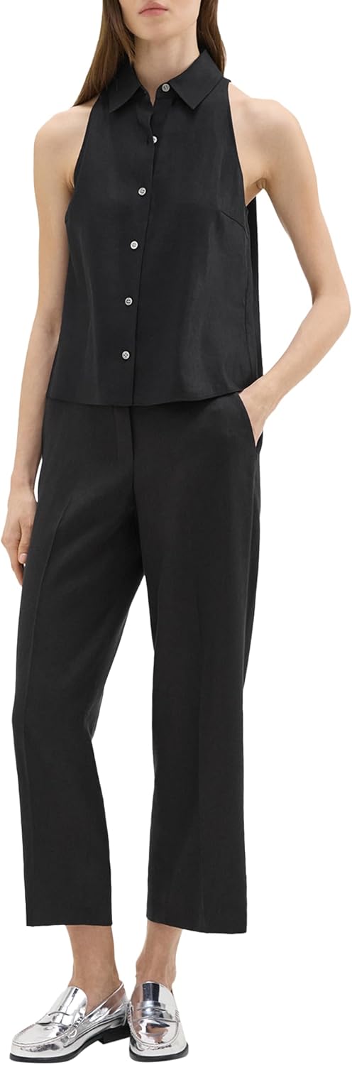 Theory Women's Relax St Pullon