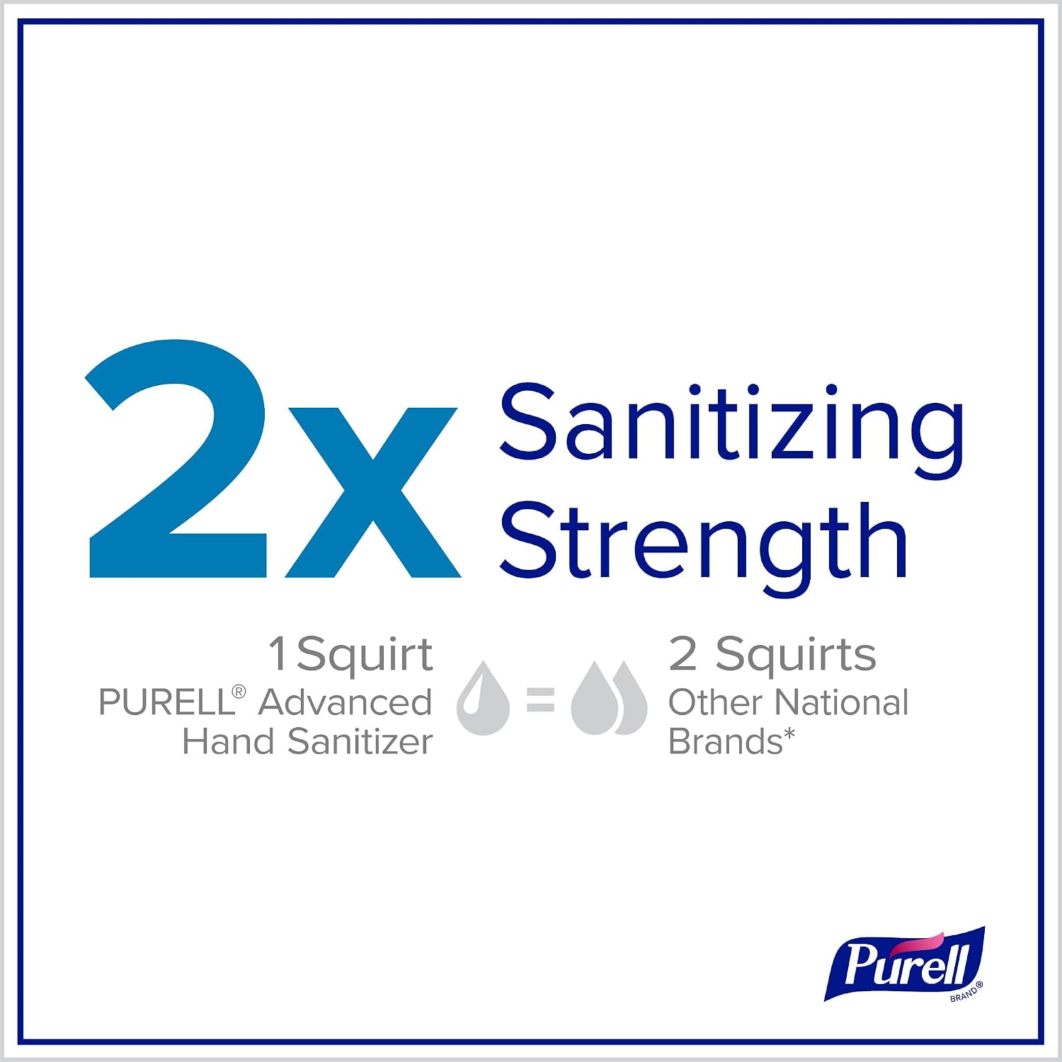 PURELL Advanced Hand Sanitizer Refreshing Gel, Clean Scent, 20 fl oz Pump Bottle (Pack of 12) – 3023-12