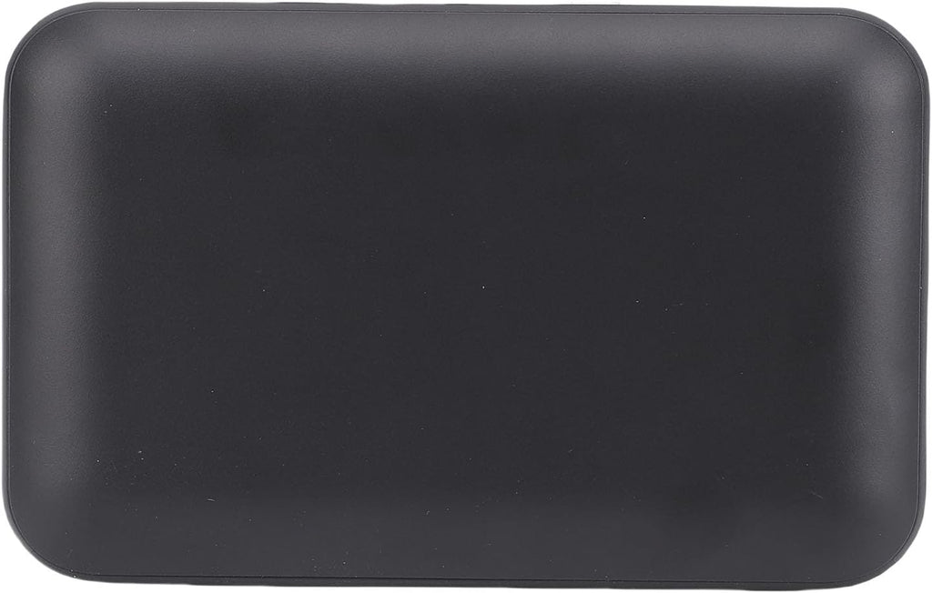 5G Mobile Hotspot, WiFi 6 2.4GHz 5.8GHz Dual Band Portable Router with Sim Card Slot, 16 Devices Share, 10000mAh Large Battery, Pocket Hotspot for Travel