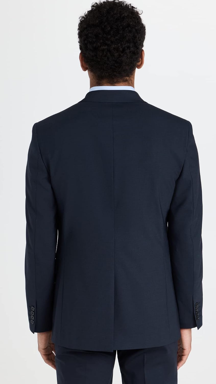 Theory Men's Chambers Stretch Wool Blazer
