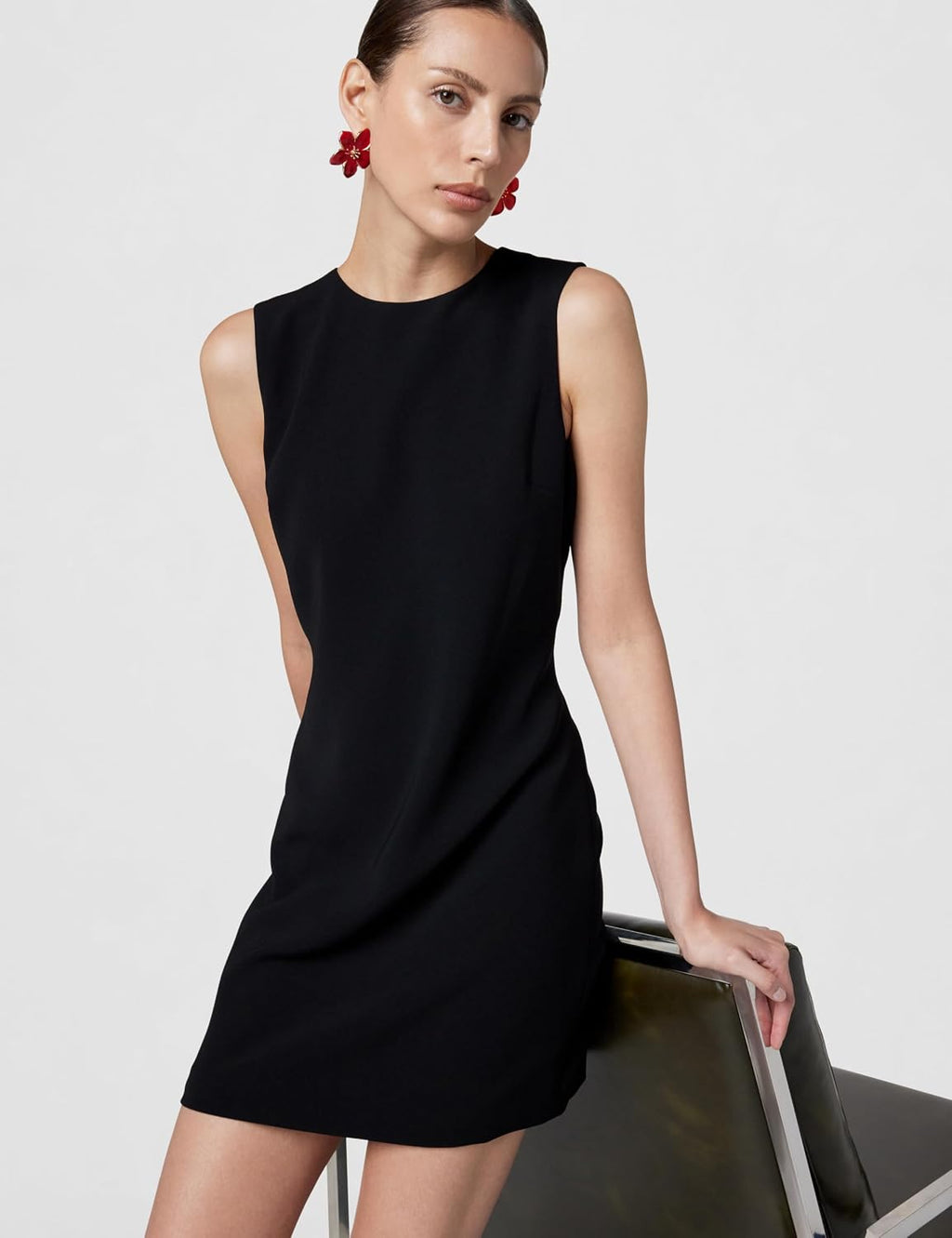 Theory Women's Easy Shift Dress