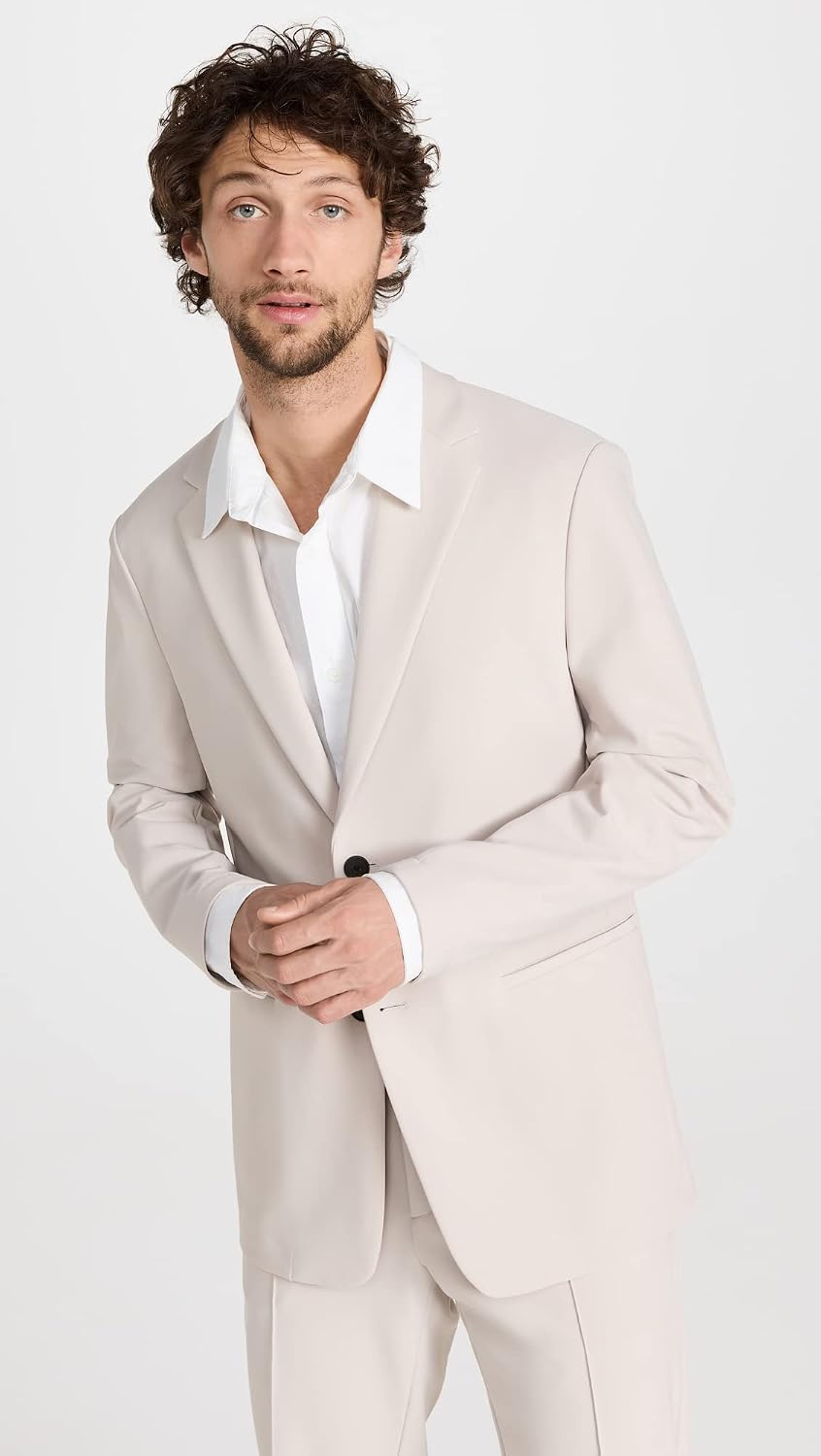 Theory Men's Clinton DPK Jacket with Precis
