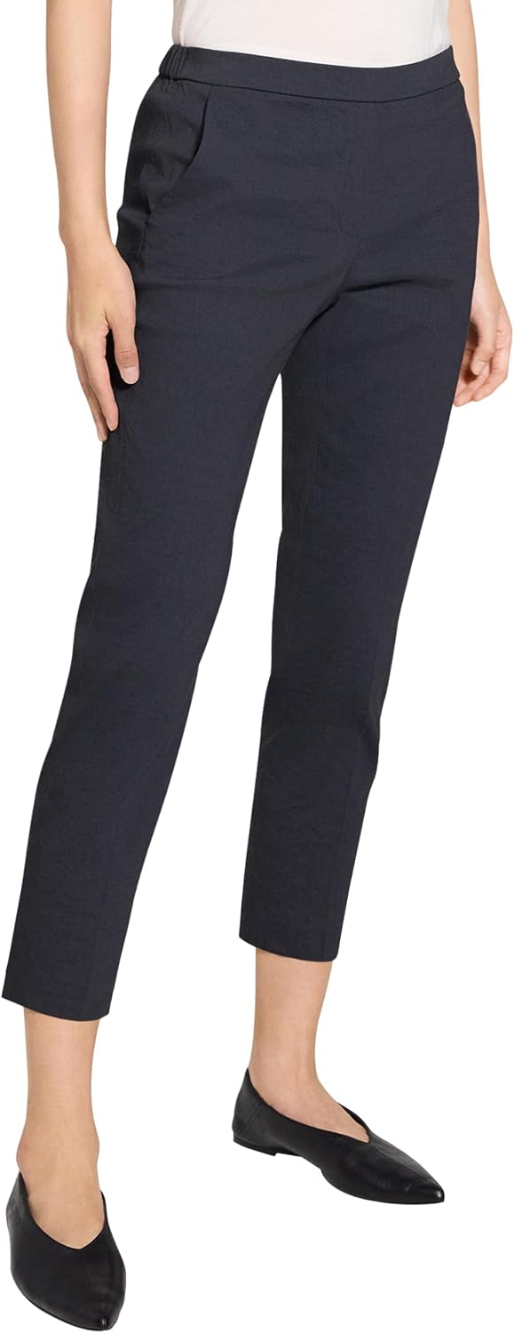 Theory Women's Treeca Pull On, Concord, 12
