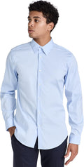 Theory Men's Sylvain Good Cotton Shirt