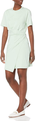 Theory Women's Ss Drape Tee Dr.apex