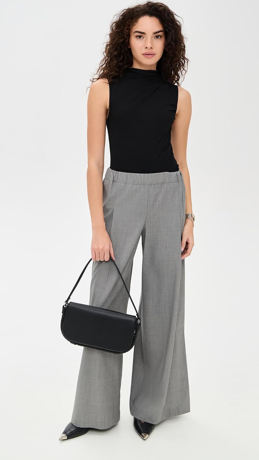 Theory Women's Subtle Drape Top