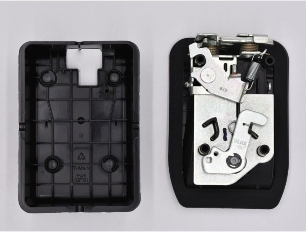 Knapheide 26259481, Replacement NXG Rotary Latch Kit, Key Code 2012
