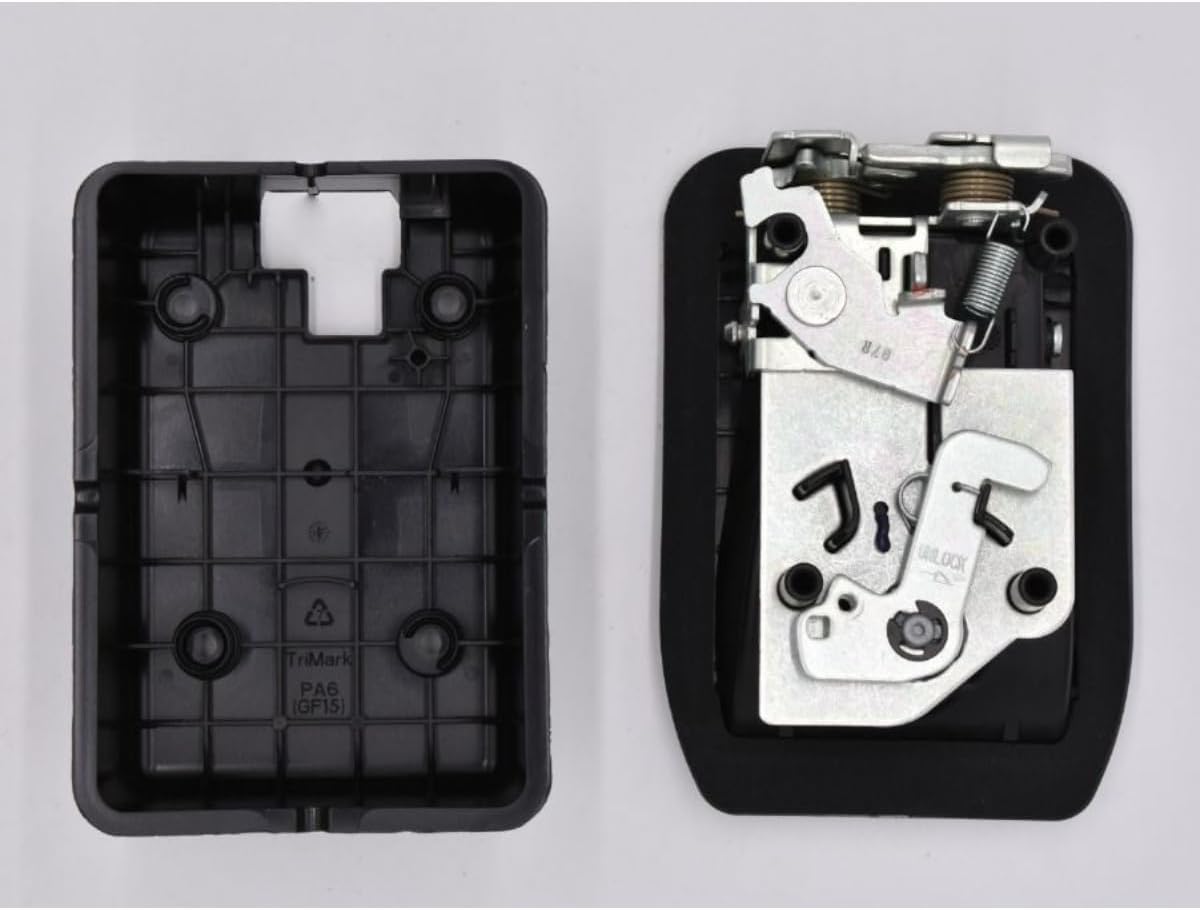 Knapheide 26259523, Replacement NXG Rotary Latch Kit, Key Code 2016