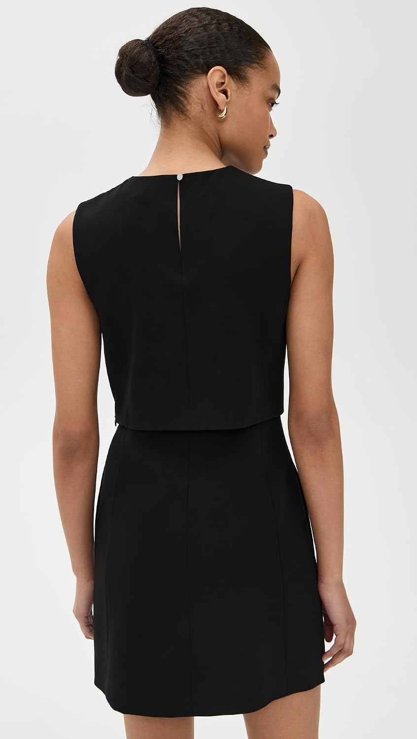 Theory Women's Sculpted Layer Dress