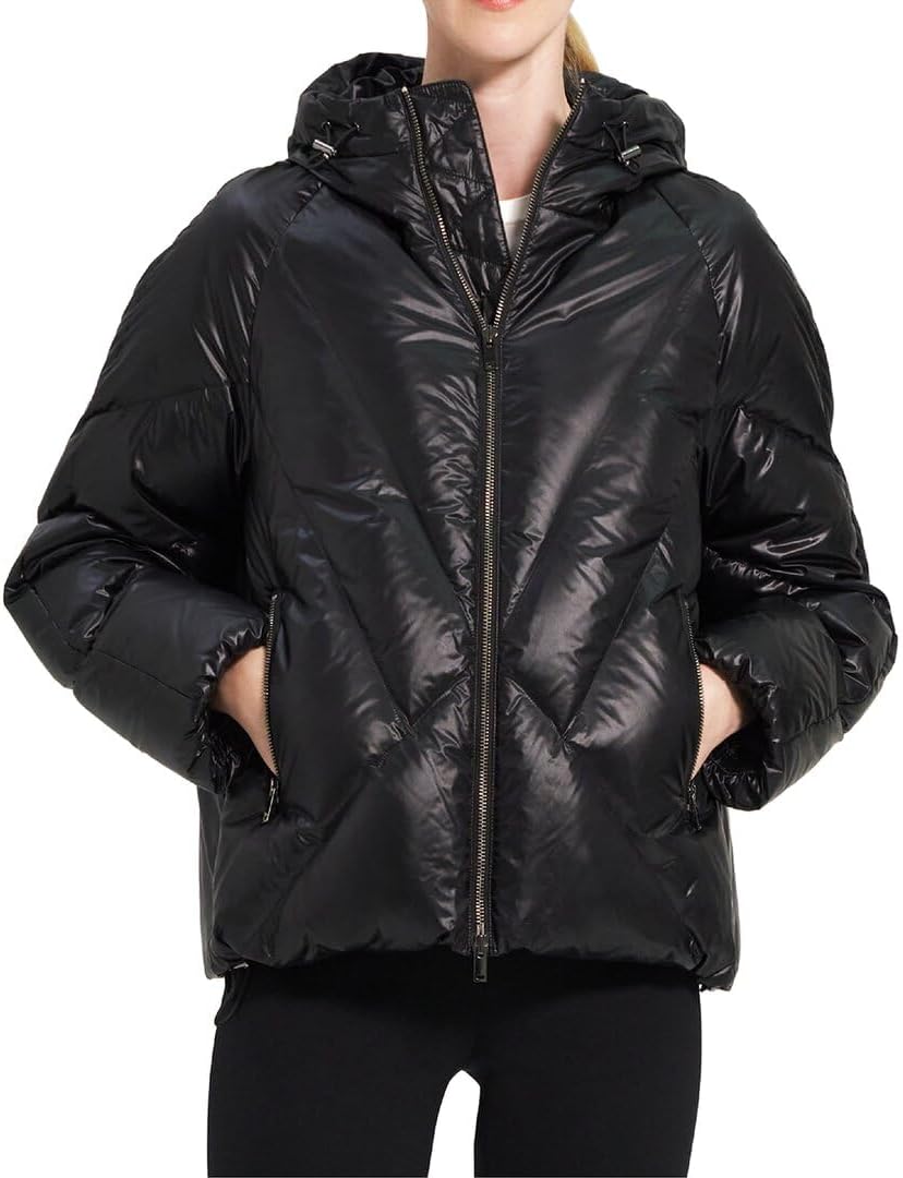 Theory Women's Angular Puffer Jacket