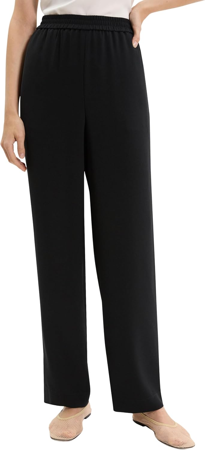 Theory Women's St RLX Pullon