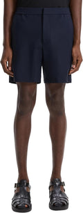 Theory Men's Curtis Short in Precision Ponte