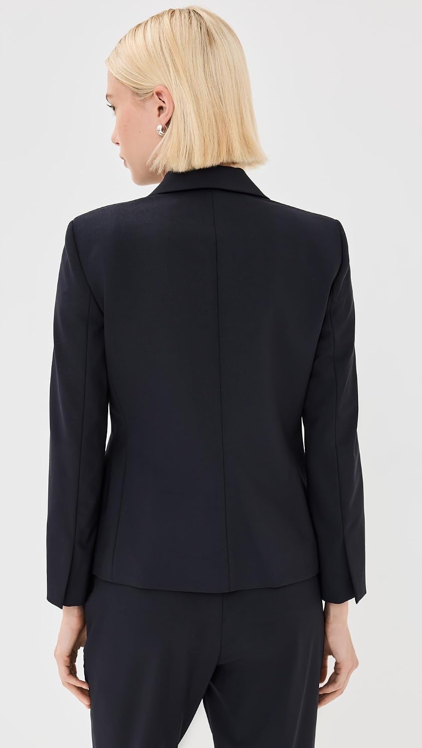 Theory Women's 1 Button Slim Jacket