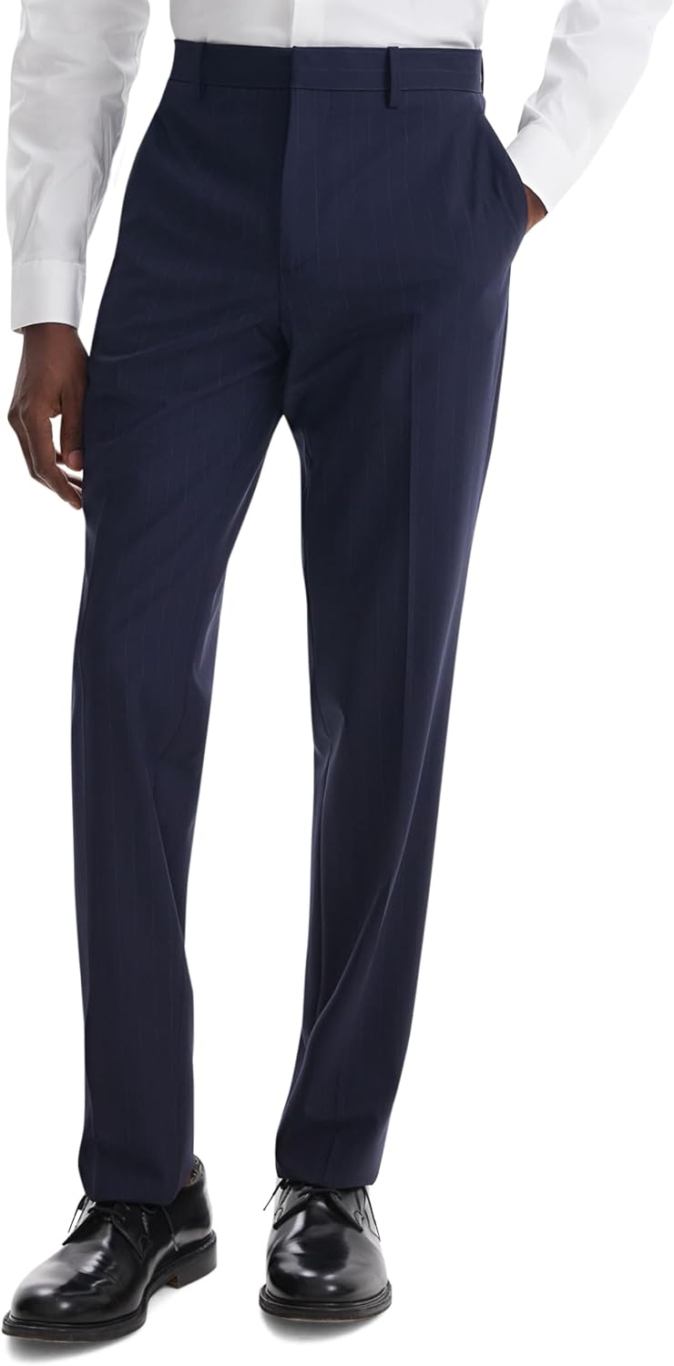 Theory Men's Mayer Pant in New Tailor Pin