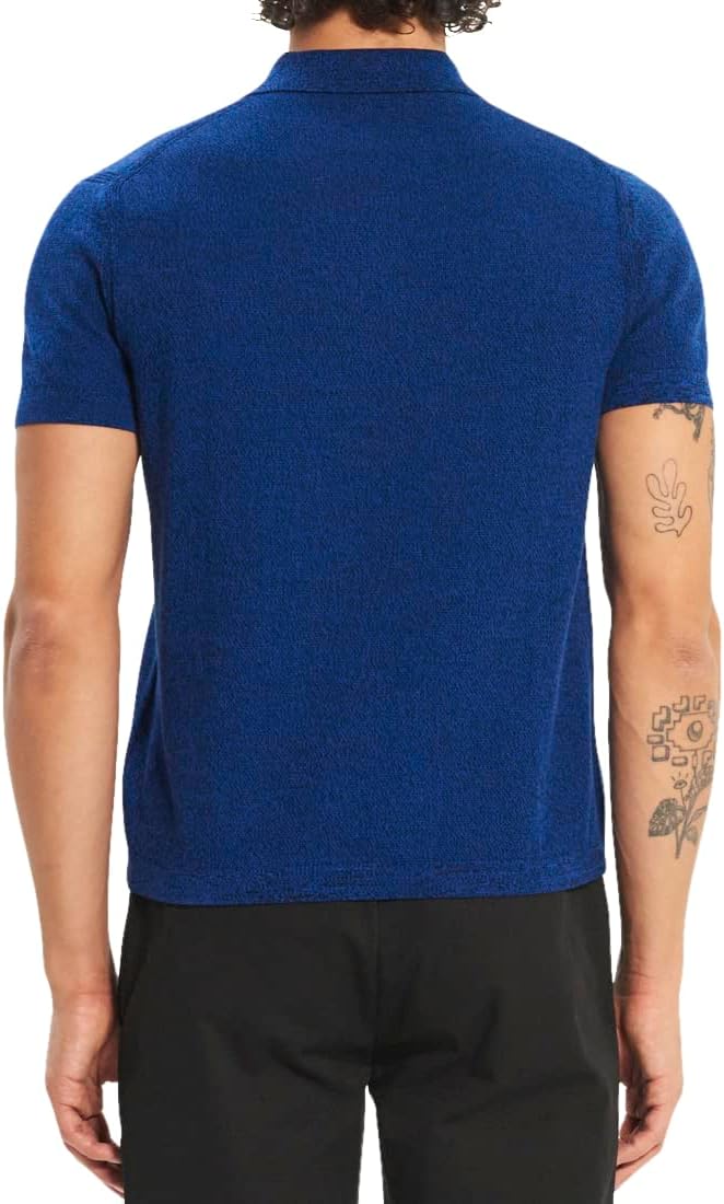 Theory Men's Nare Ss Polo.eco BRE