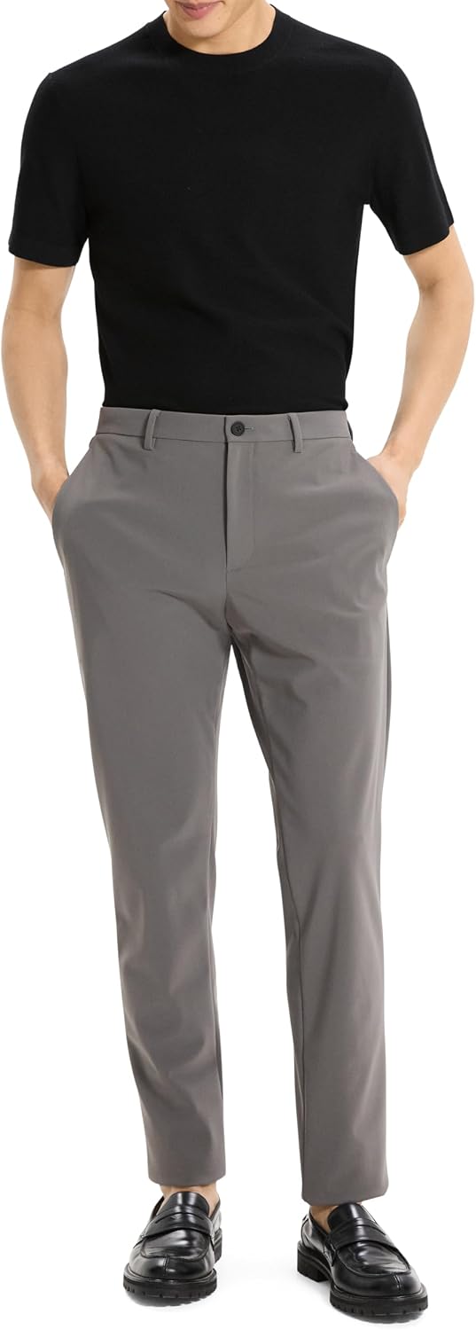 Theory Men's Zaine Sw in Precision Ponte