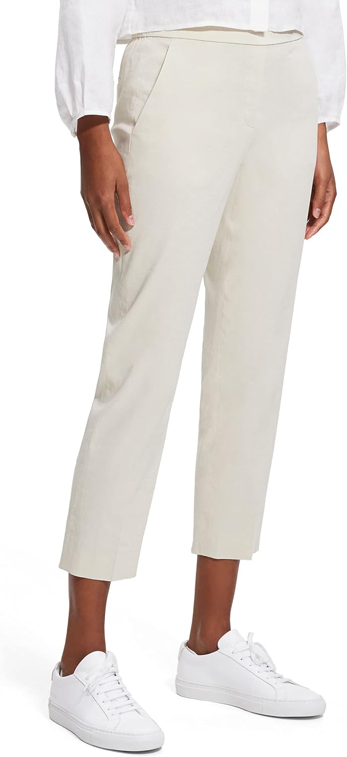 Theory Women's Treeca Pull-on Pant
