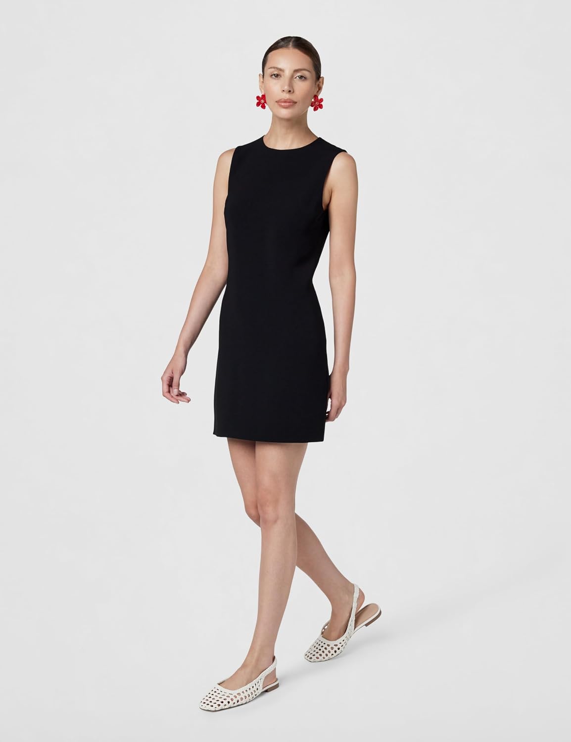Theory Women's Easy Shift Dress
