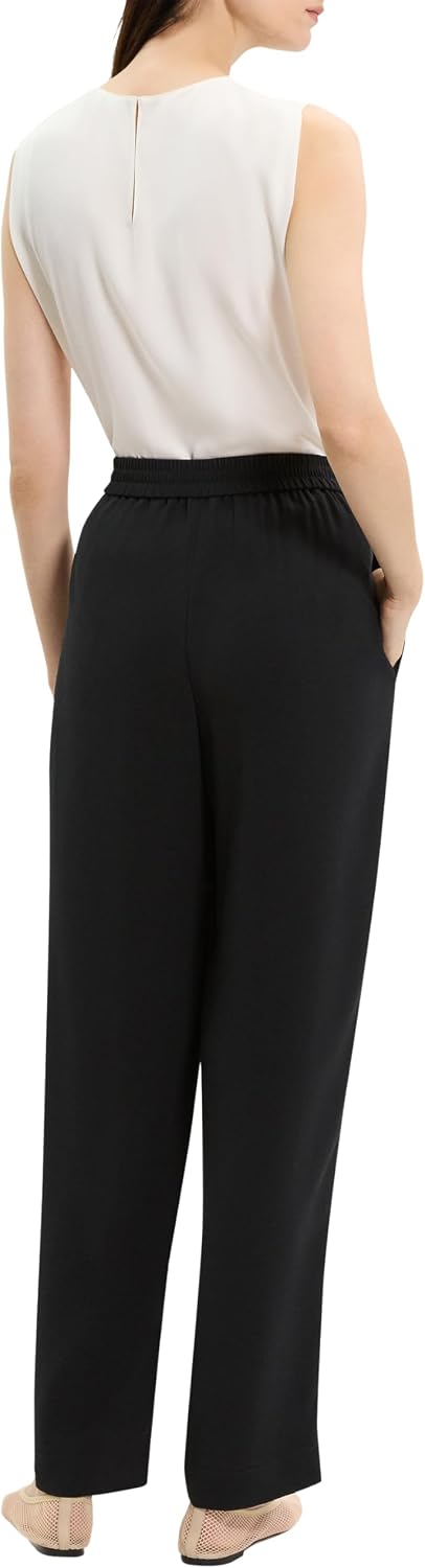 Theory Women's St RLX Pullon