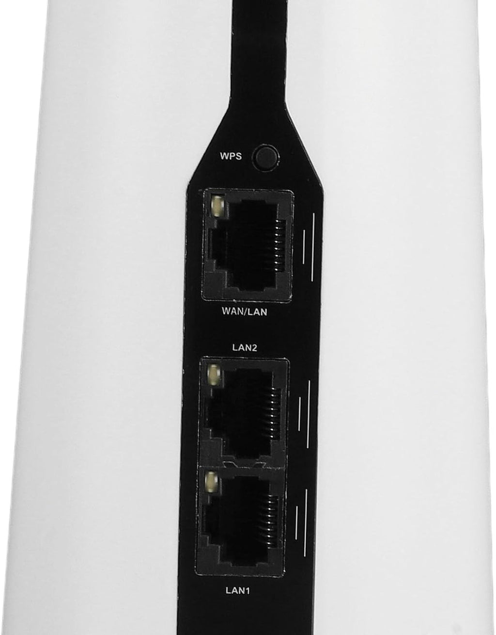5G CPE Router with SIM Card Slot 2.4G 5.8G Dual Band Support 32 Users 5G NR NSA SA Wireless Internet Router for Home Work