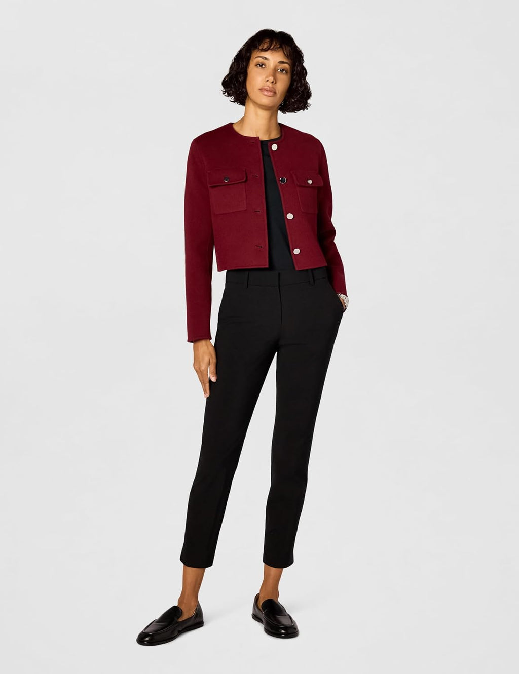 Theory Women's Treeca Pant