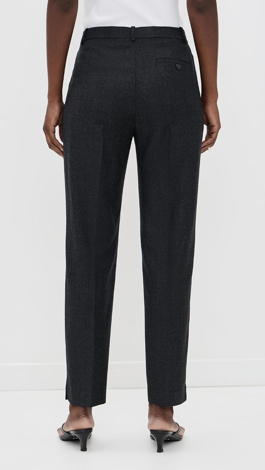 Theory Women's Tapered High Waist Pants