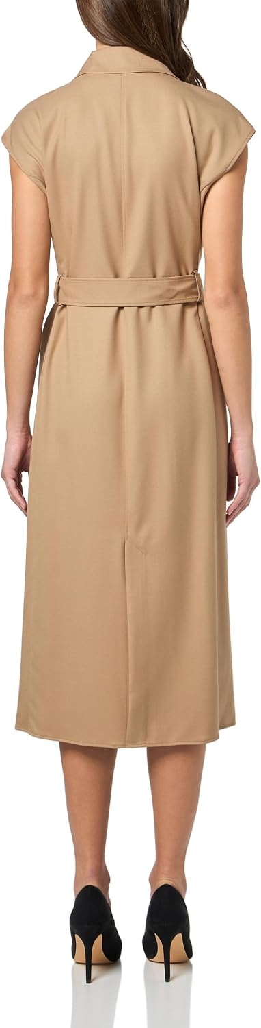 Theory Women's Closed Belted Dress