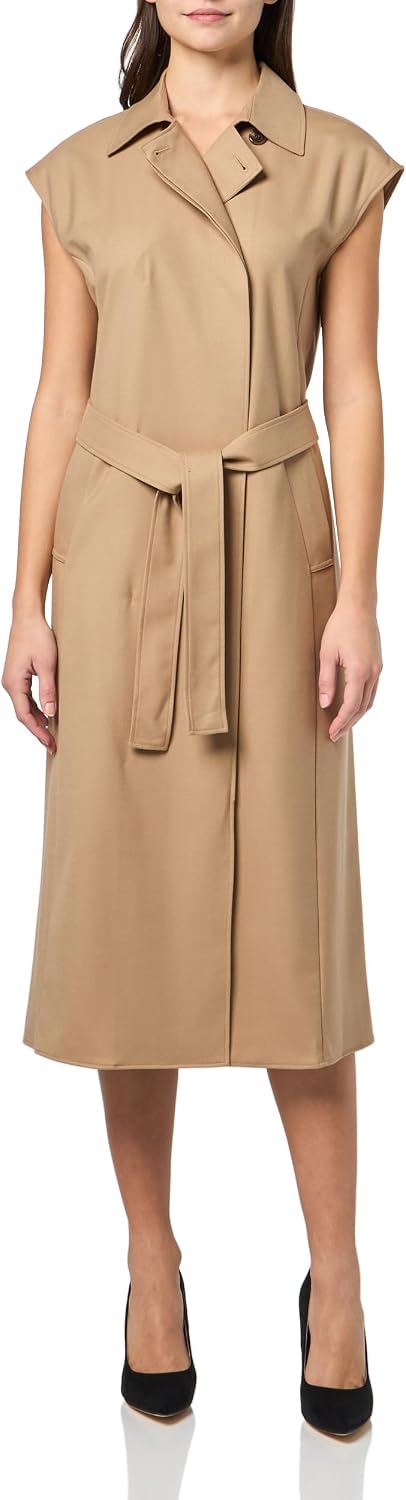 Theory Women's Closed Belted Dress