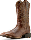 Ariat Men's Sport Western Wide Square Toe Cowboy Boot