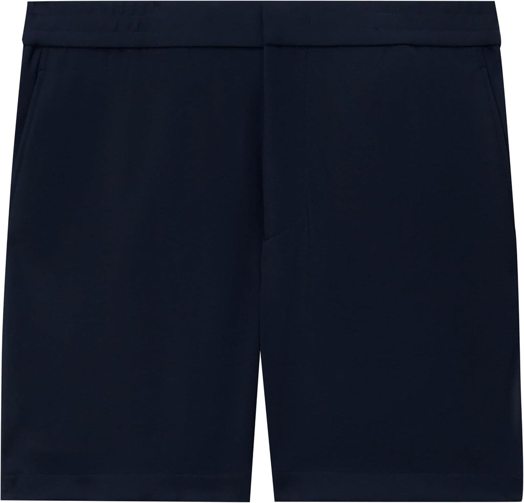 Theory Men's Curtis Short in Precision Ponte