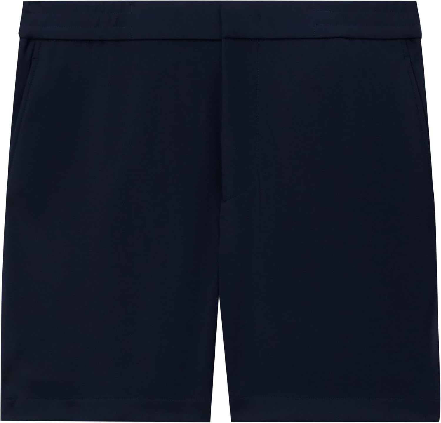 Theory Men's Curtis Short in Precision Ponte