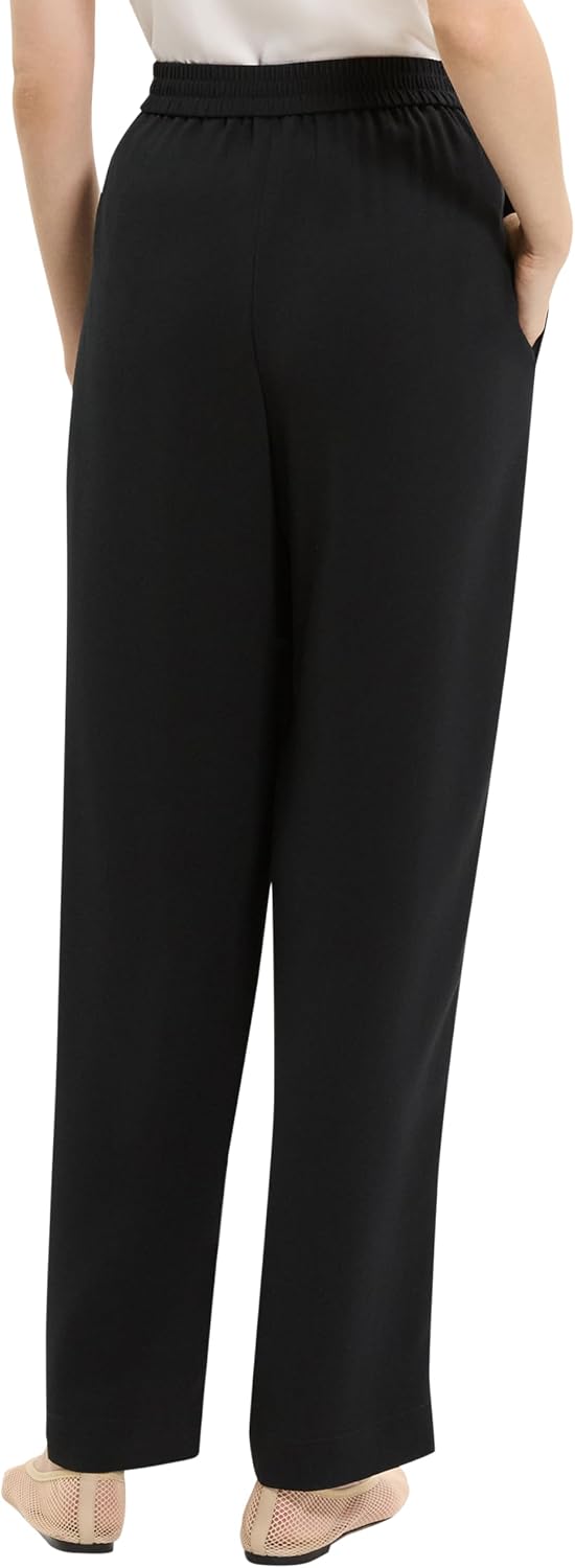 Theory Women's St RLX Pullon