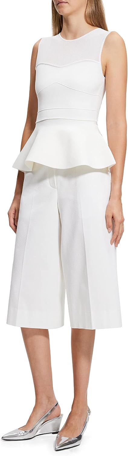 Theory Women's Yoke Shell