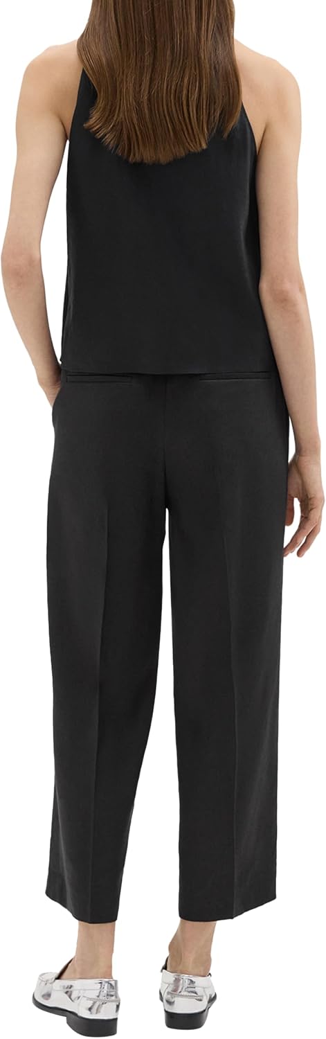 Theory Women's Relax St Pullon