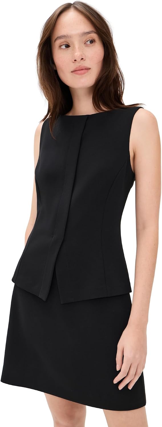Theory Women's Mini Dress