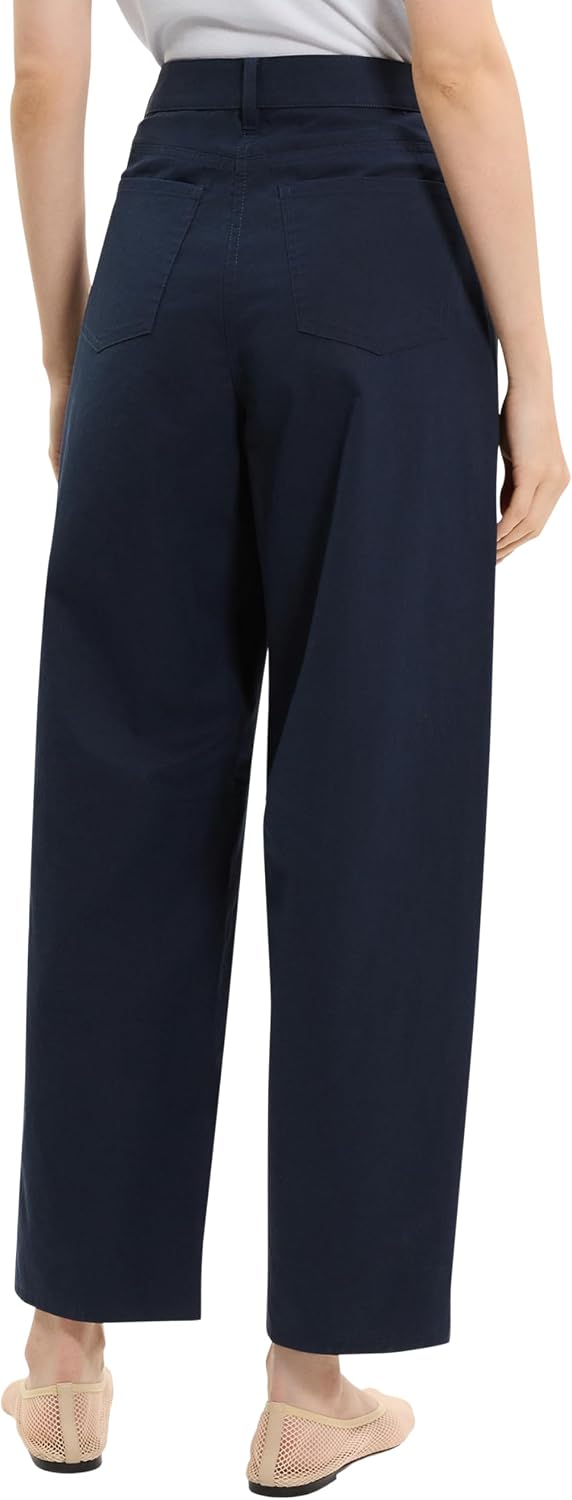 Theory Women's Drop Curve PNT T