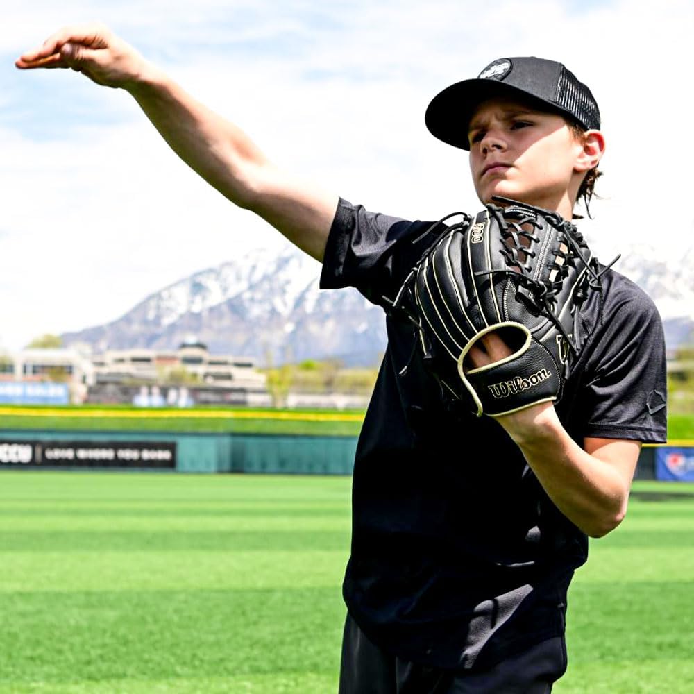 Wilson | A700 | Baseball Gloves + Mitts | Right + Left Hand Throw | Multiple Styles