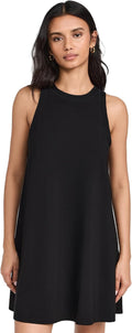 Theory Women's Rib Tank Dress