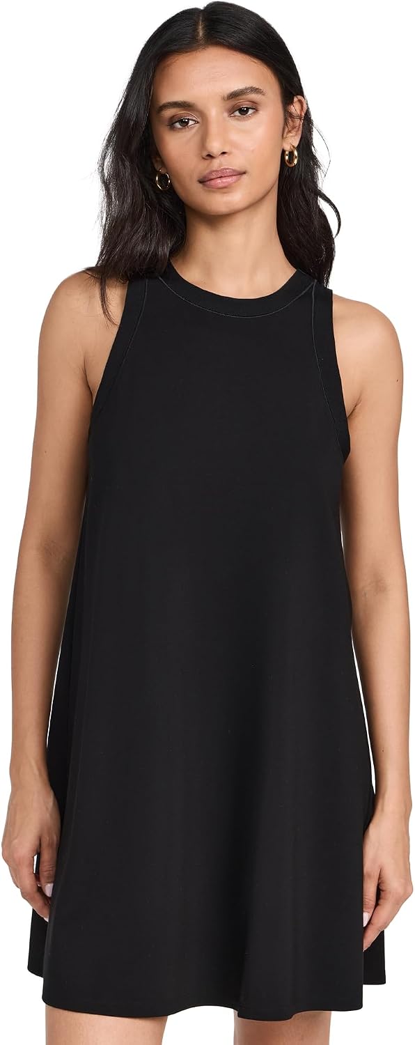 Theory Women's Rib Tank Dress