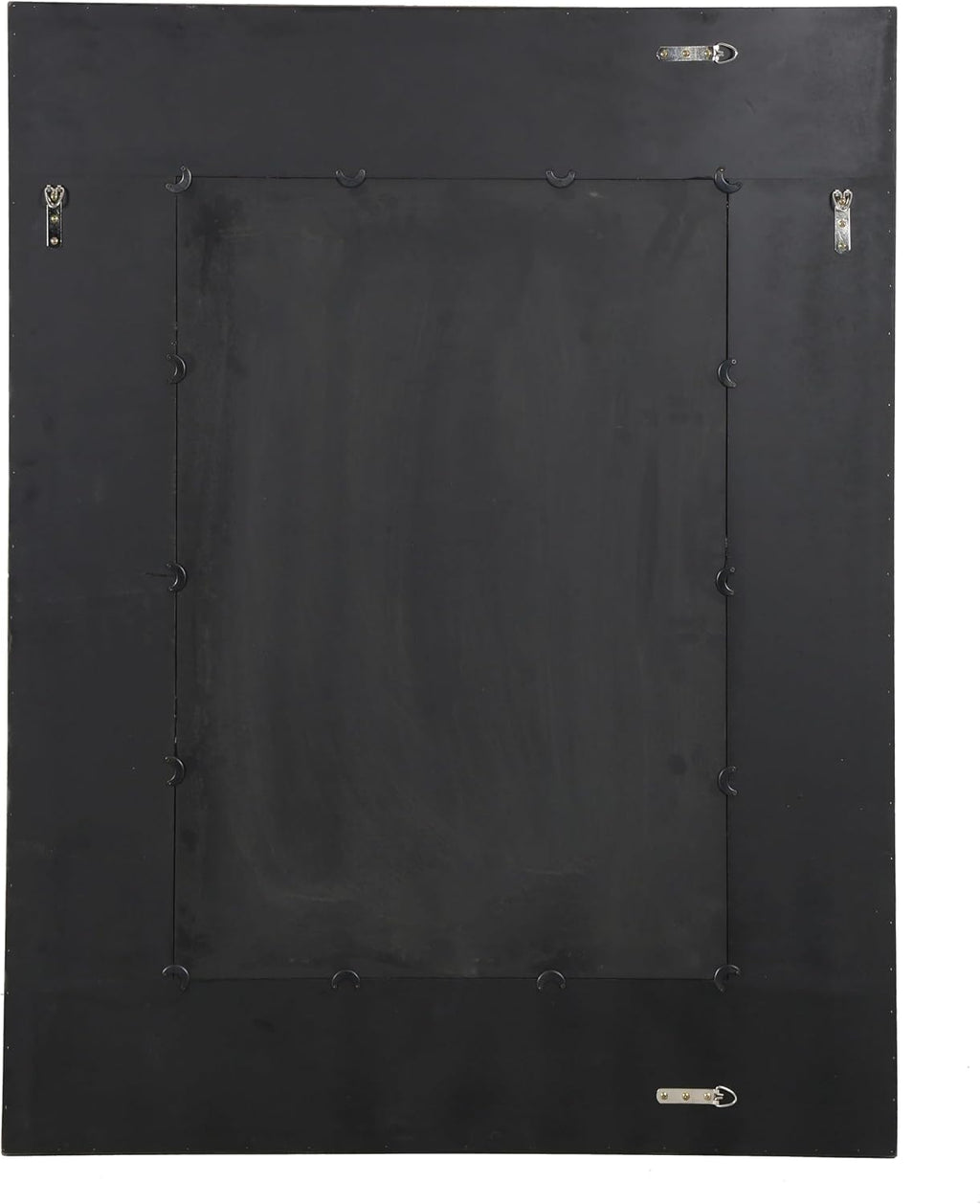 SAFAVIEH Couture Collection - Ingall Natural Wood Rectangle Mirror