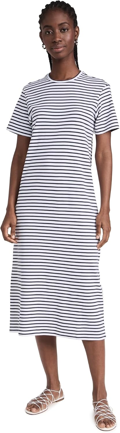 Theory Women's Easy Tee Dress