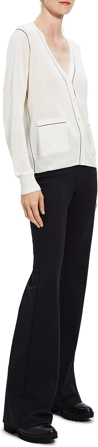 Theory Women's Outline Cardi