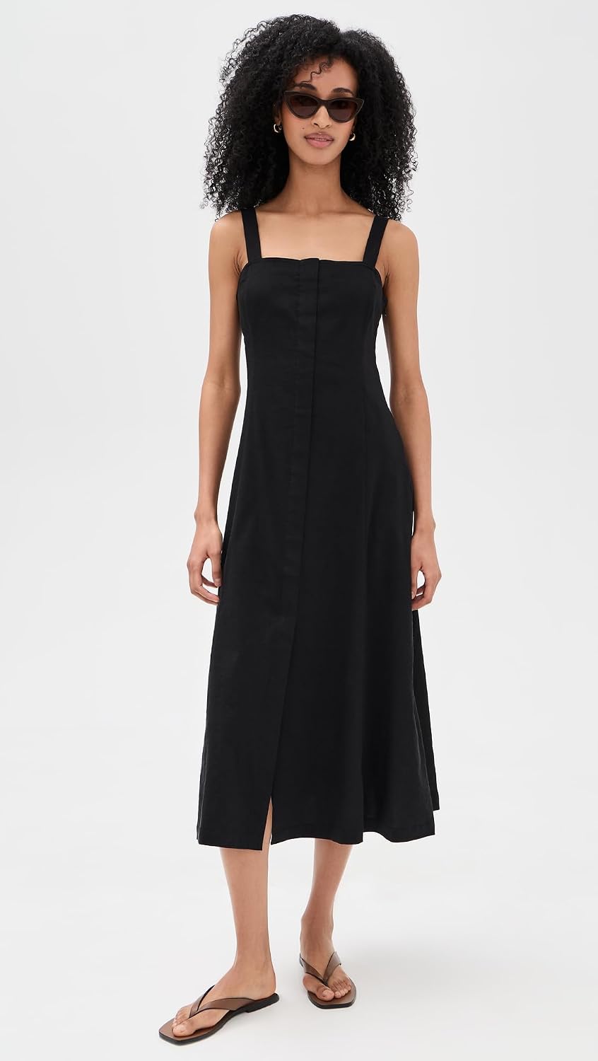 Theory Women's Button Front Dress