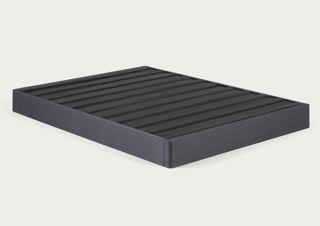 Tuft & Needle Mattress Foundation Box Spring for Queen Size Beds; Simple Tool-Less Assembly; Durable Wood Construction; Non-Skid Surface; 5-Year Limited Warranty; GREENGUARD Gold Certified