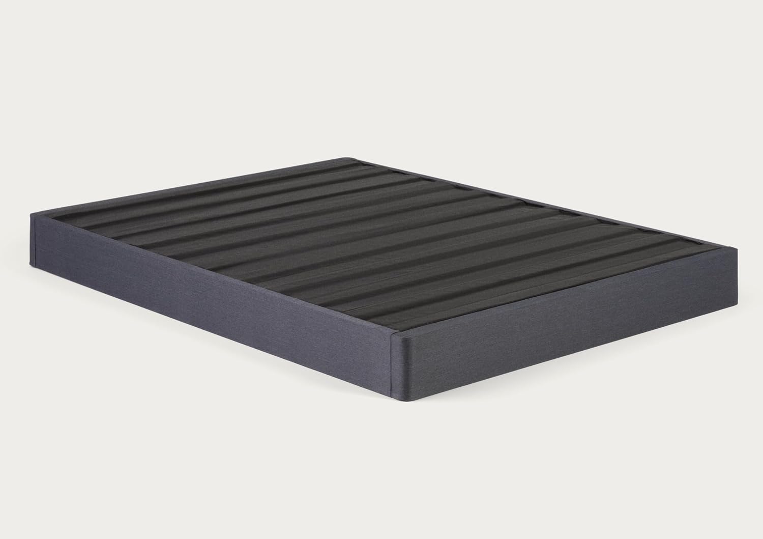 Tuft & Needle Mattress Foundation Box Spring for Cal King Size Beds; Simple Tool-Less Assembly; Durable Wood Construction; Non-Skid Surface; 5-Year Limited Warranty; GREENGUARD Gold Certified
